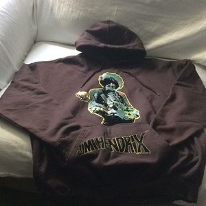 Jimi Hendrix Hoodie